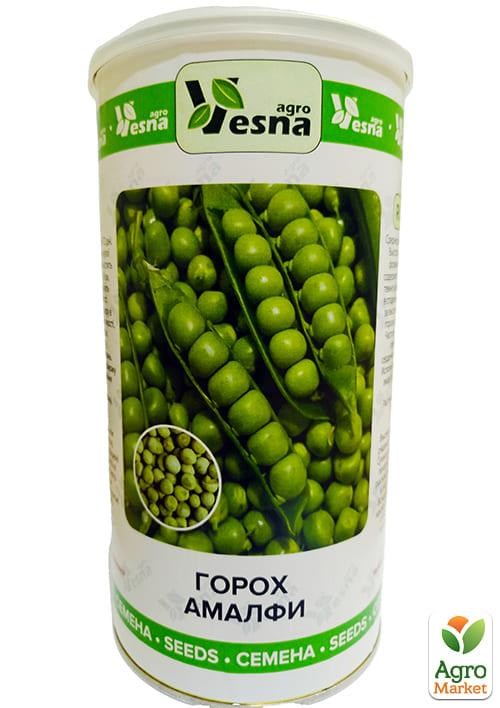Горох "Амалфи" (в банке) ТМ "Весна" 500г