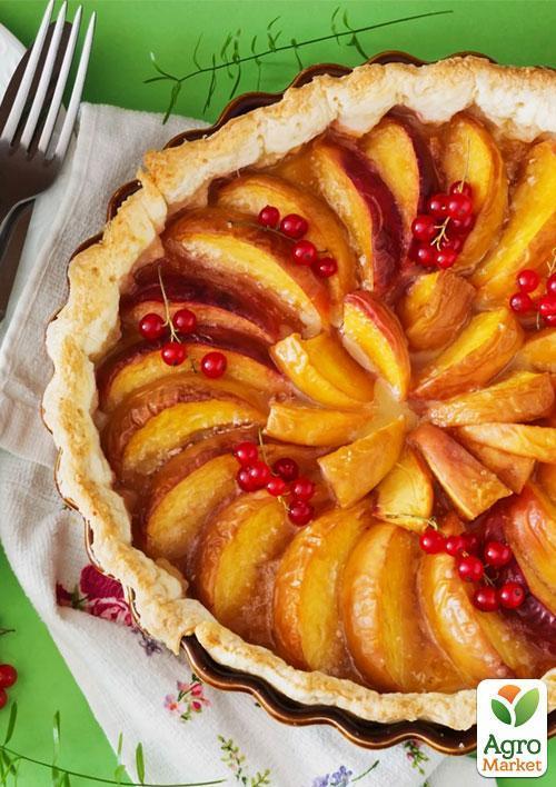 Персик "Красна девиця" (літній сорт, середньо-пізній термін дозрівання) - фото 5