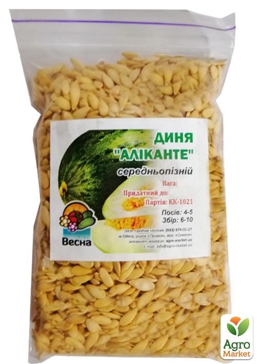 Диня "Аліканте" ТМ "Весна" 100г - фото 2
