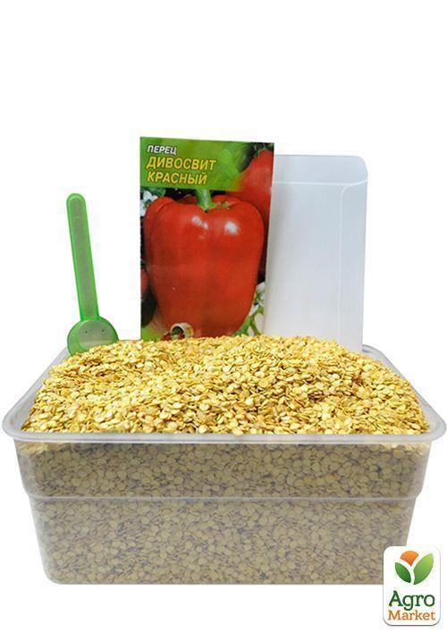 На вагу Перець "Дивосвіт червоний" ТМ "Весна" ціна за 1г - фото 2