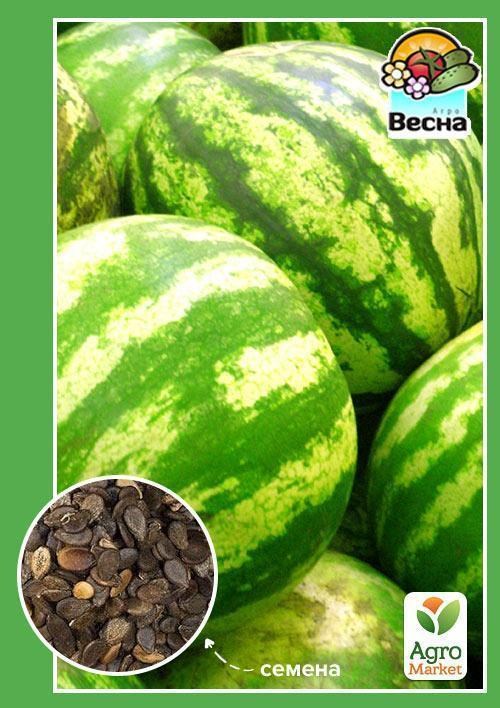Арбуз "Мономах" ТМ "Весна" 1.5г