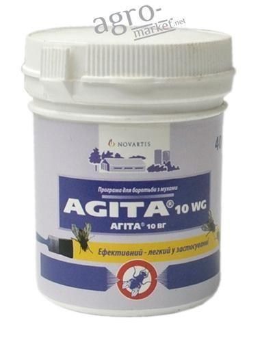 Средство от мух "Агита"