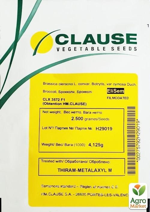 Капуста броколі "Вавілон F1" ТМ "Clause" 2500шт