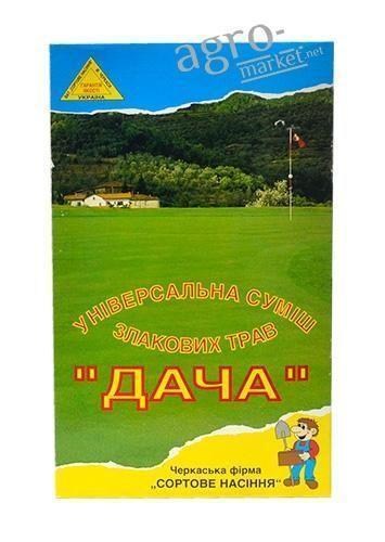 Трава газонна "Дача" ТМ "Весна" 250г