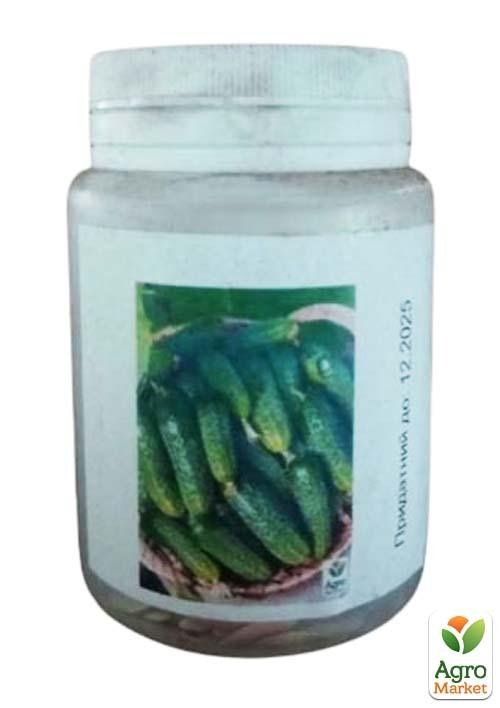 Огурец "Балаган" (в банке) ТМ "Весна Органик" 15шт - фото 2