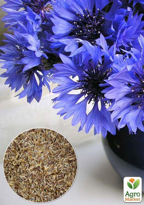 На вагу Волошка махрова суміш ТМ "Весна" ціна за 2г