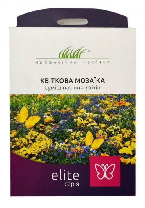 Суміш "Квіткова Мозаїка" ТМ "Hem Zaden" 30г