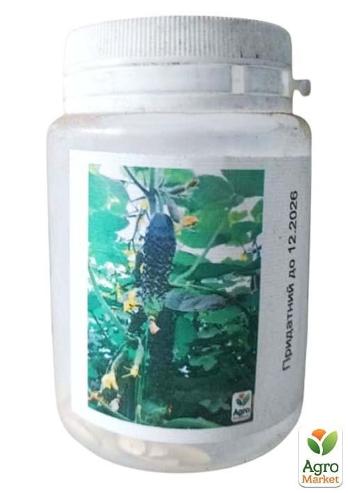 Огурец "Атаман" (в банке) ТМ "Весна Органик" 2г - фото 2