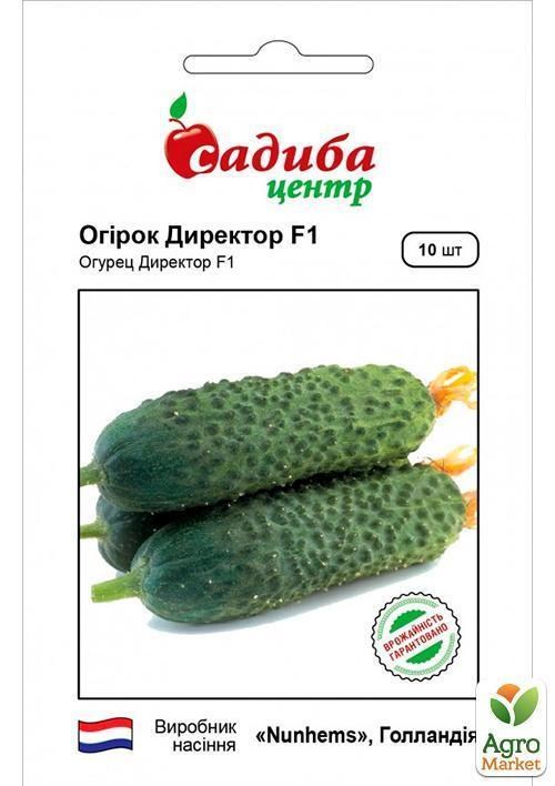 Огурец "Директор F1" ТМ "Садиба центр" 10шт