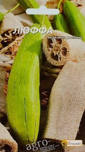 Люффа ТМ "Яскрава" 0.5г