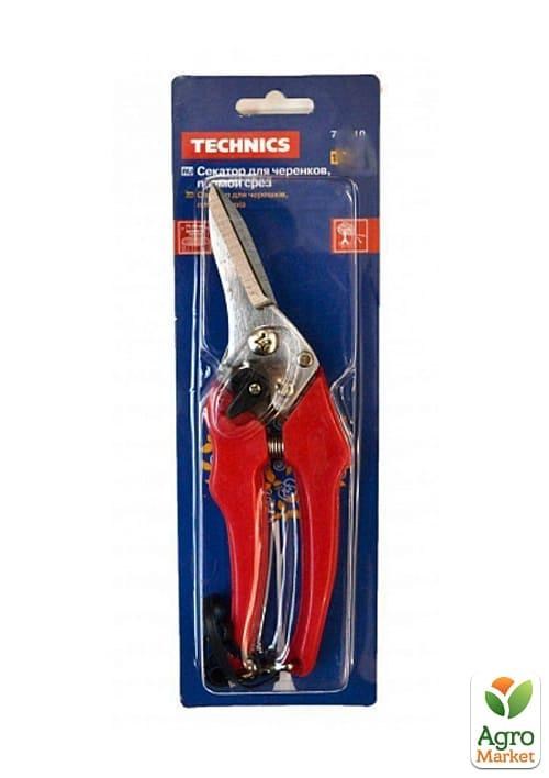Секатор ТМ "Technics" № 71-010