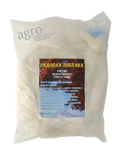 Побілка "Садова" 500г