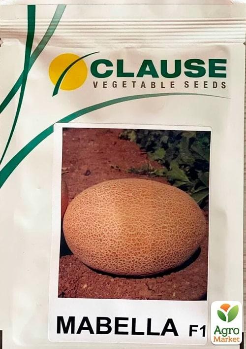 Дыня "Мабелла F1" ТМ "Clause" 1000шт