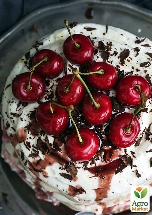 Эксклюзив! Вишня темно-красная "Мисс Диор" (Miss Dior) (премиальный высокоурожайный сорт) - фото 4