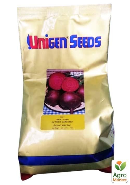 Свекла столовая "Детройд дарк ред" ТМ "United Genetics" 1кг