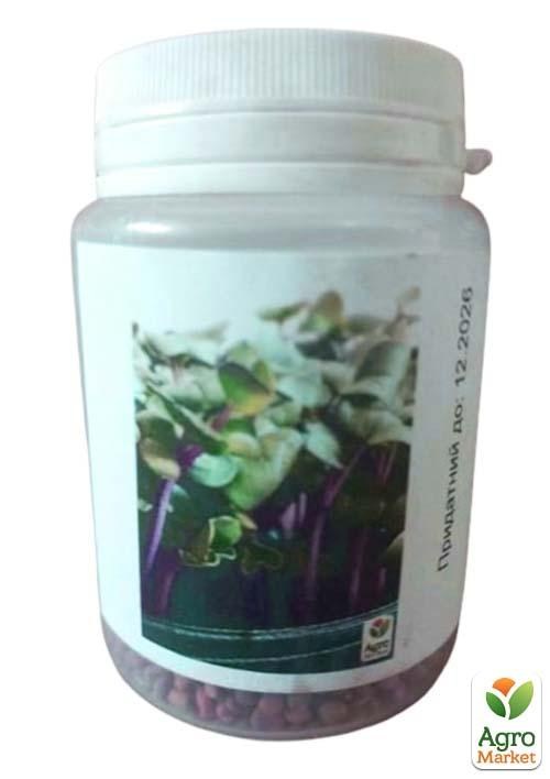 Микрозелень "Редис" (в банке) ТМ "Твоя Зеленая Весна" 20г - фото 2