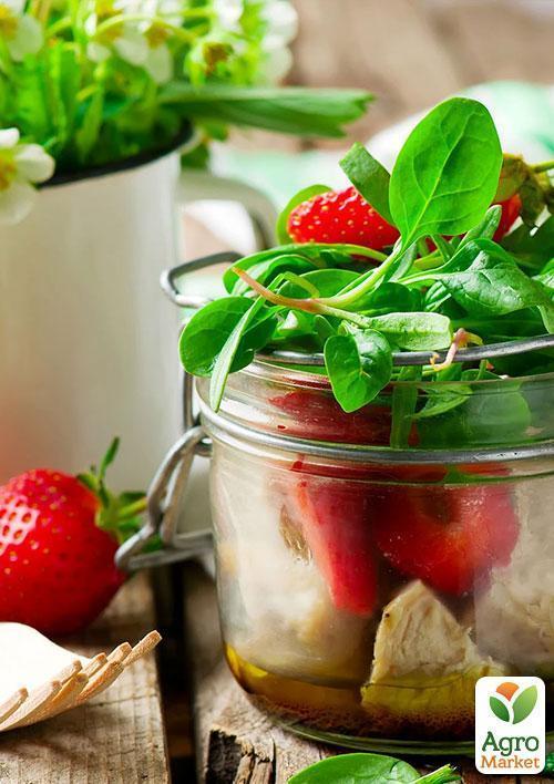 Клубника "Мармелада" (Marmolada) (средний срок созревания, сорт стойкий к различным заболеваниям) - фото 7