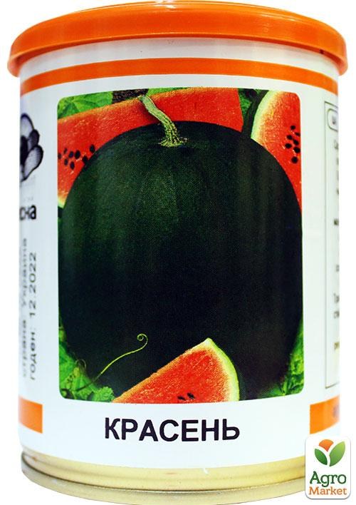 Арбуз "Красень" (в банке) ТМ "Весна" 100г