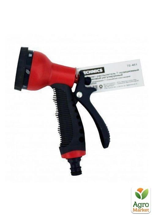 Пистолет 7-режимный ТМ "Technics" 72-451