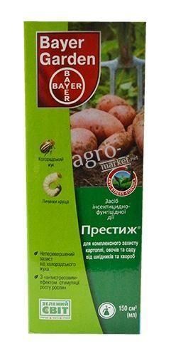 Протруйник "Престиж" ТМ "Bayer Garden" 150мл