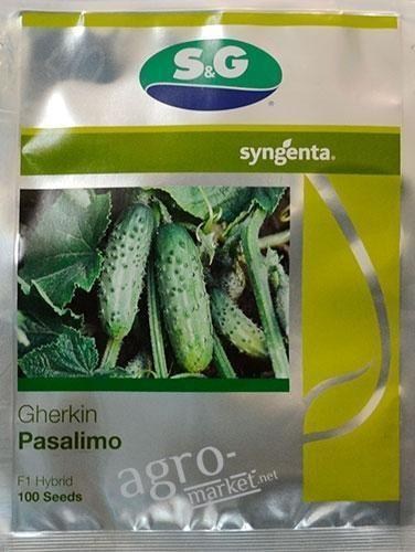 Огірок "Пасалімо F1" ТМ "Syngenta" 100шт