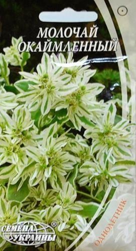 Молочай "облямована" ТМ "Насіння України" 0.5г