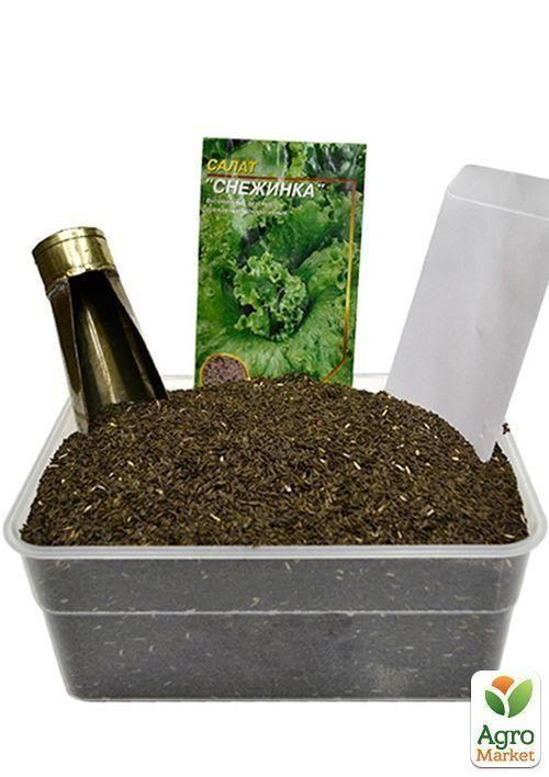 На вагу Салат "Сніжинка" ТМ "Весна" ціна за 5г - фото 2