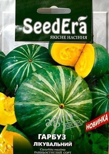 Гарбуз "Лікувальна" ТМ "SeedEra" 10г