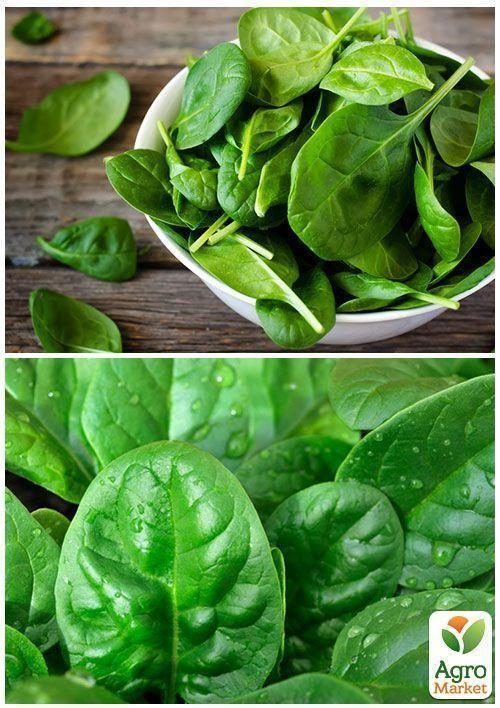 На развес Шпинат "Исполин" ТМ "Весна" цена за 7г - фото 4