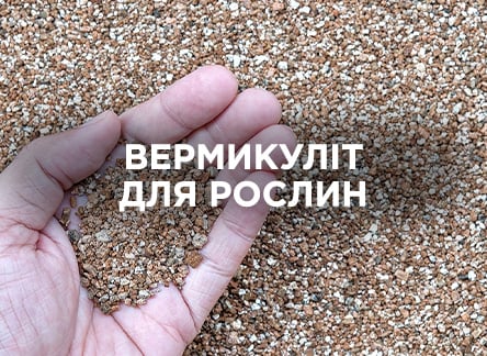 Що таке вермикуліт і для чого його додають?
