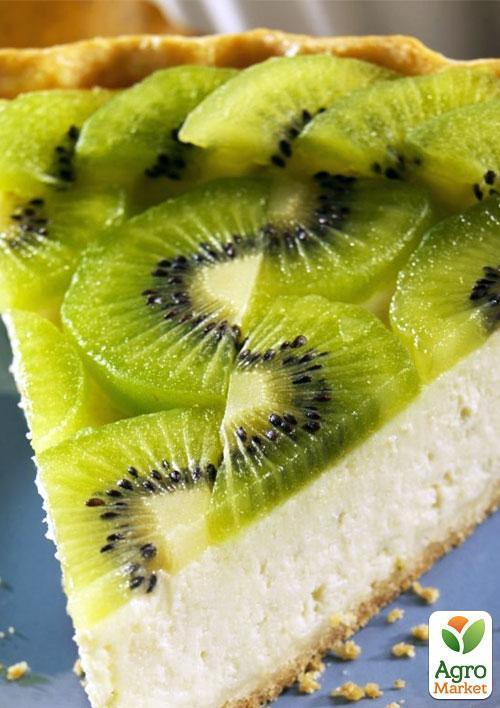 Эксклюзив! Киви темно-коричневый "Мистер Майк" (Mr. Mike) (премиальный супер сочный сорт, перекрестное опыление, садить по 2шт) - фото 6