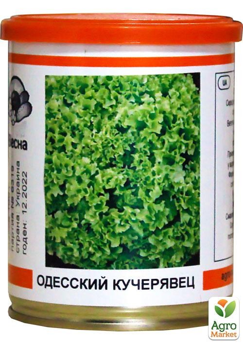 Салат "Одесский кучерявец" (в банке) ТМ "Весна" 100г