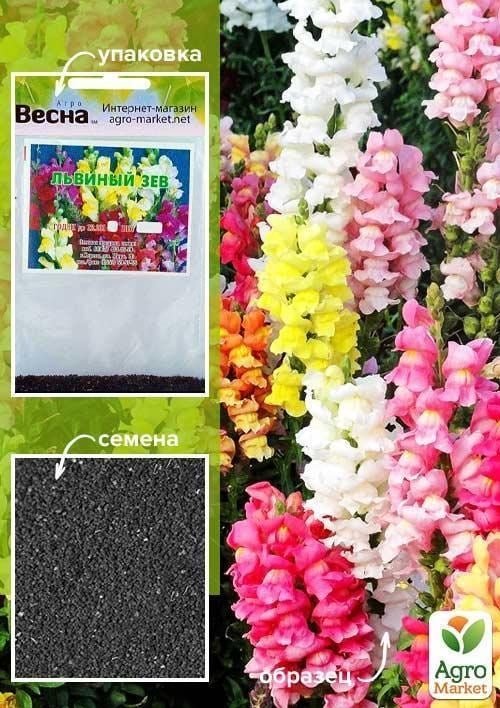 Левиний зів "Суміш" (Зипер) ТМ "Весна" 1г