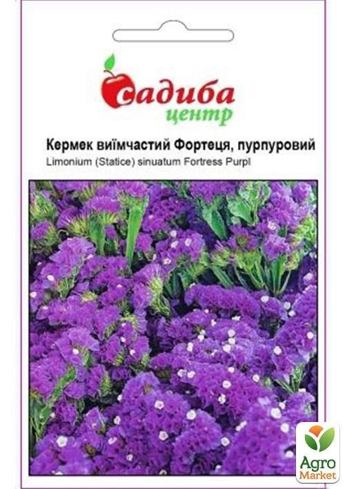Кермек "Крепость пурпурная" ТМ "Садиба центр" 0.1г