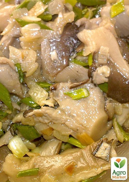 Сухой зерновой мицелий "Вешенка лимонная" 10г - фото 2