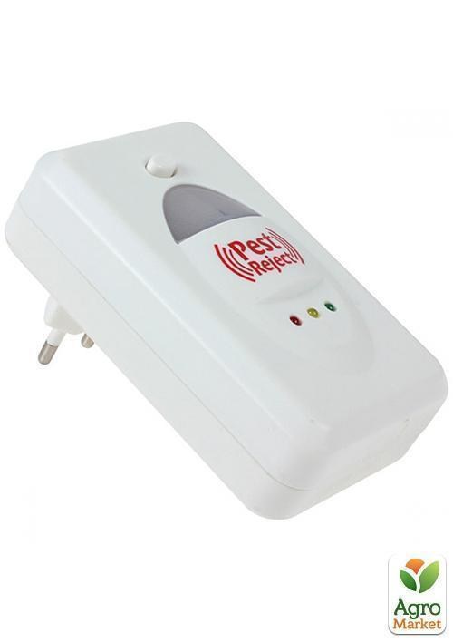 Відлякувач гризунів та комах "Пест Ріджект" - фото 2