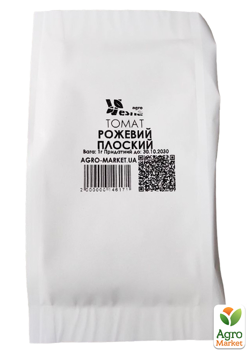 На развес Томат "Розовый плоский" ТМ "Весна"цена за 1г - фото 2