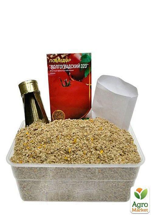 На вагу Томат "Волгоградський 323" ТМ "Весна" ціна за 1г - фото 3