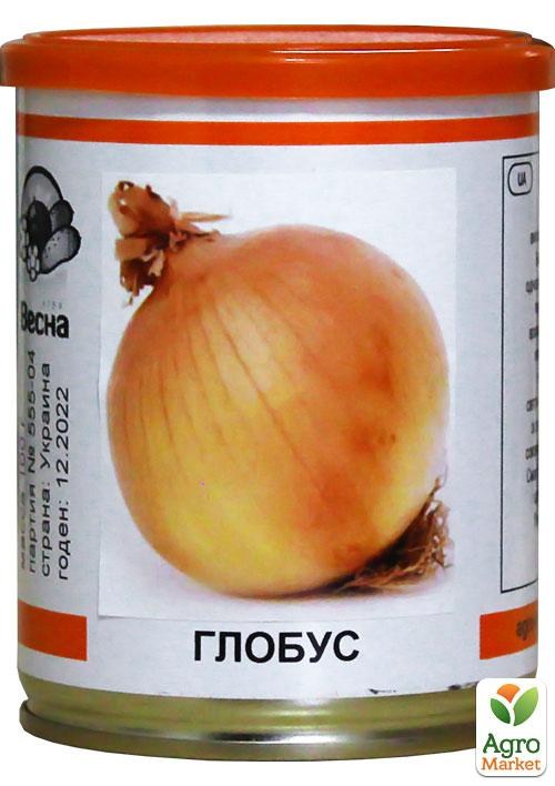 Лук "Глобус" (в банке) ТМ "Весна" 100г