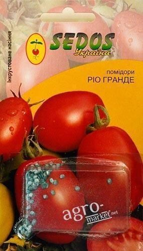 Томат "Рио Гранде" ТМ "SEDOS" 0.1г