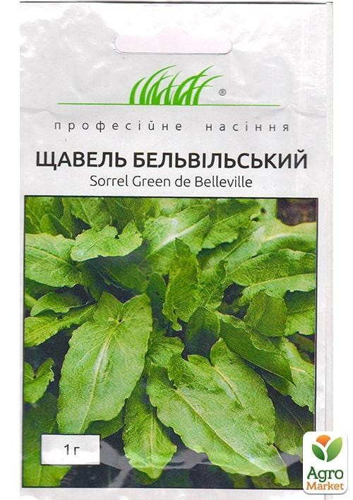 Щавель "Бельвільський" ТМ "Hem Zaden" 1г
