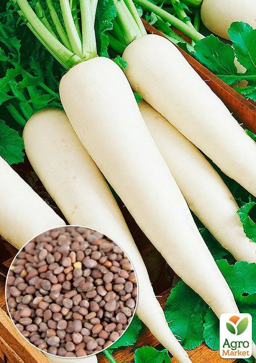 На развес Дайкон "Структуратор" ТМ "Весна" цена за 10г