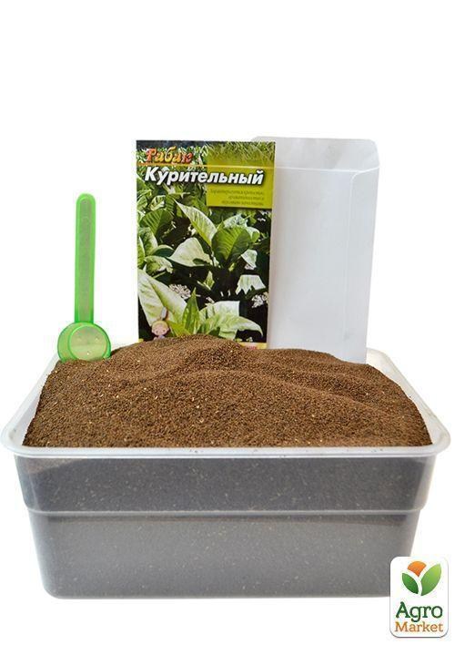 На вагу насіння Тютюн "Курильний" ТМ "Весна" ціна за 1г - фото 2