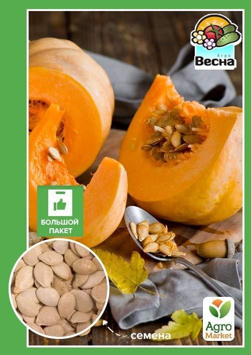 Тыква "Чудо" (Большой пакет) ТМ "Весна" 8г