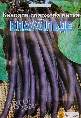 Фасоль "Блаухильде" ТМ "Яскрава" 10г