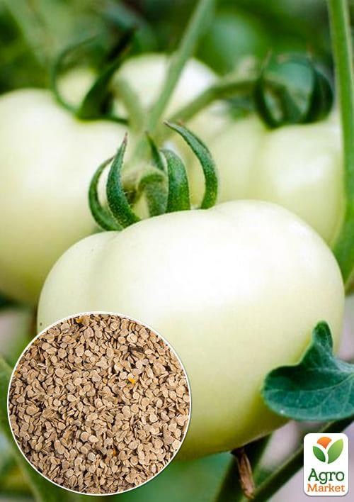 На развес Томат "Большой белый" ТМ "Весна" цена за 1г