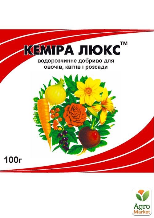 Минеральное Удобрение "Кемира Люкс" 100г