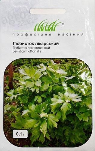 Любисток лікарський ТМ "Hem Zaden" 0.1г