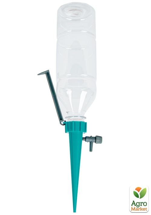 Автоматический капельный полив с емкостью 0,5 л синий (11827)