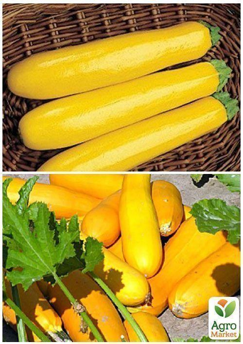 На развес Кабачок "Золотинка" ТМ "Весна" цена за 8г - фото 4